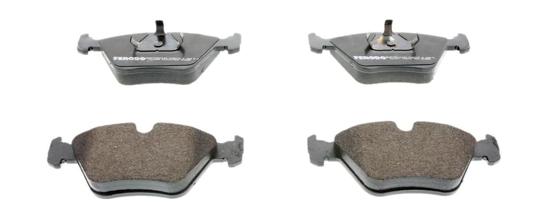 set placute frana,frana disc FERODO PREMIER ECO FRICTION FDB779