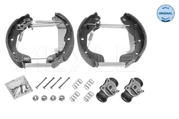 Set saboti frana MEYLE -ORIGINAL-KIT: Better solution for you! 29-14 533 0009