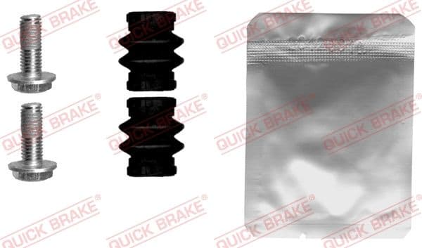 Set accesorii, etrier frana QUICK BRAKE 113-1482
