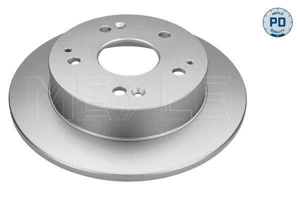 Disc frana MEYLE -PD: Advanced performance and design. 31-15 523 0057/PD