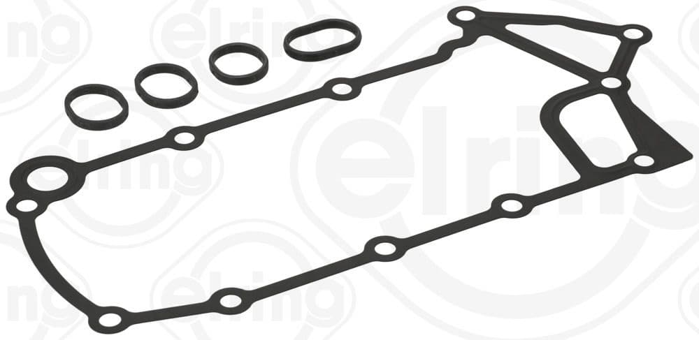 Set garnituri, radiator ulei ELRING 151.600