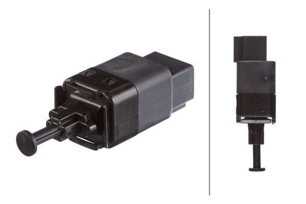 Comutator lumini frana HELLA 6DD 010 966-531