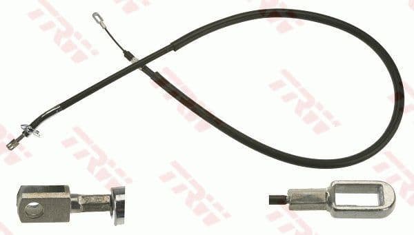 Cablu, frana de parcare TRW GCH3002