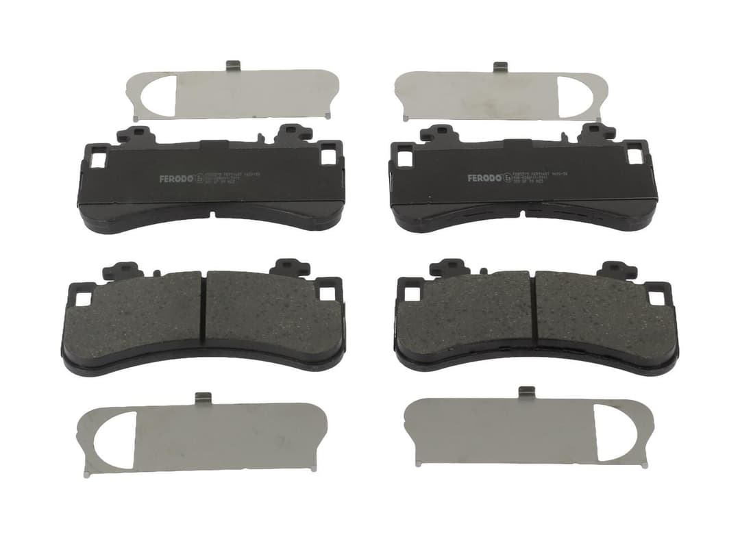 set placute frana,frana disc FERODO FDB5575