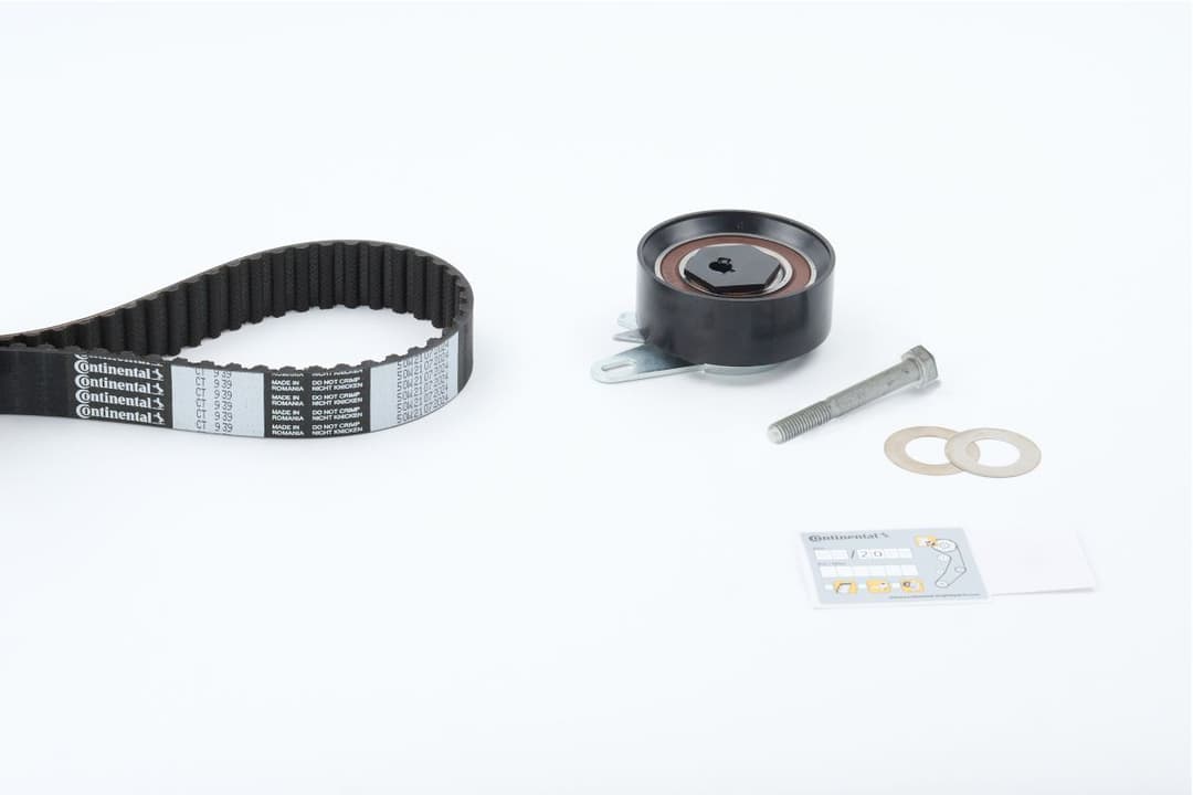 Set curea de distributie CONTINENTAL CTAM CT939K4