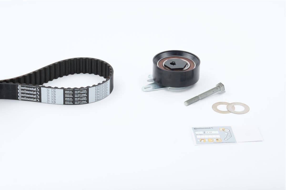 Set curea de distributie CONTINENTAL CTAM CT939K4
