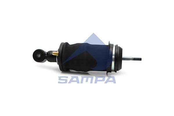 Amortizor, suspensie cabina SAMPA 043.110