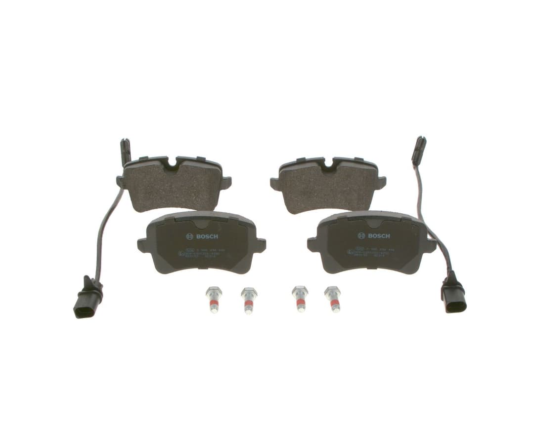 set placute frana,frana disc BOSCH 0 986 494 446