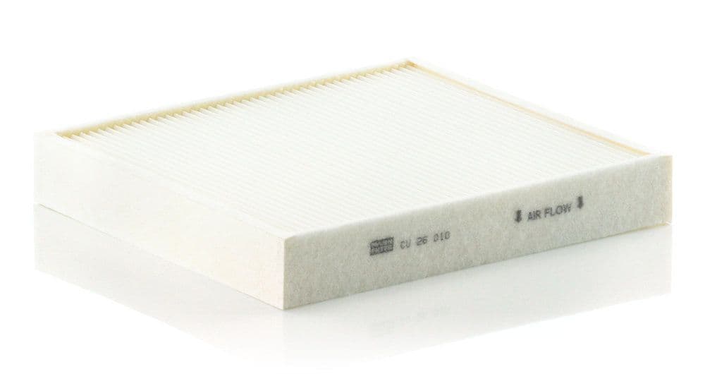 Filtru, aer habitaclu MANN-FILTER CU 26 010