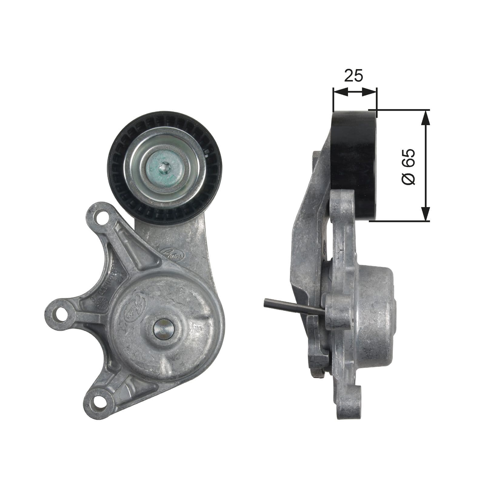 Intinzator curea, curea distributie GATES DriveAlign™ T39191