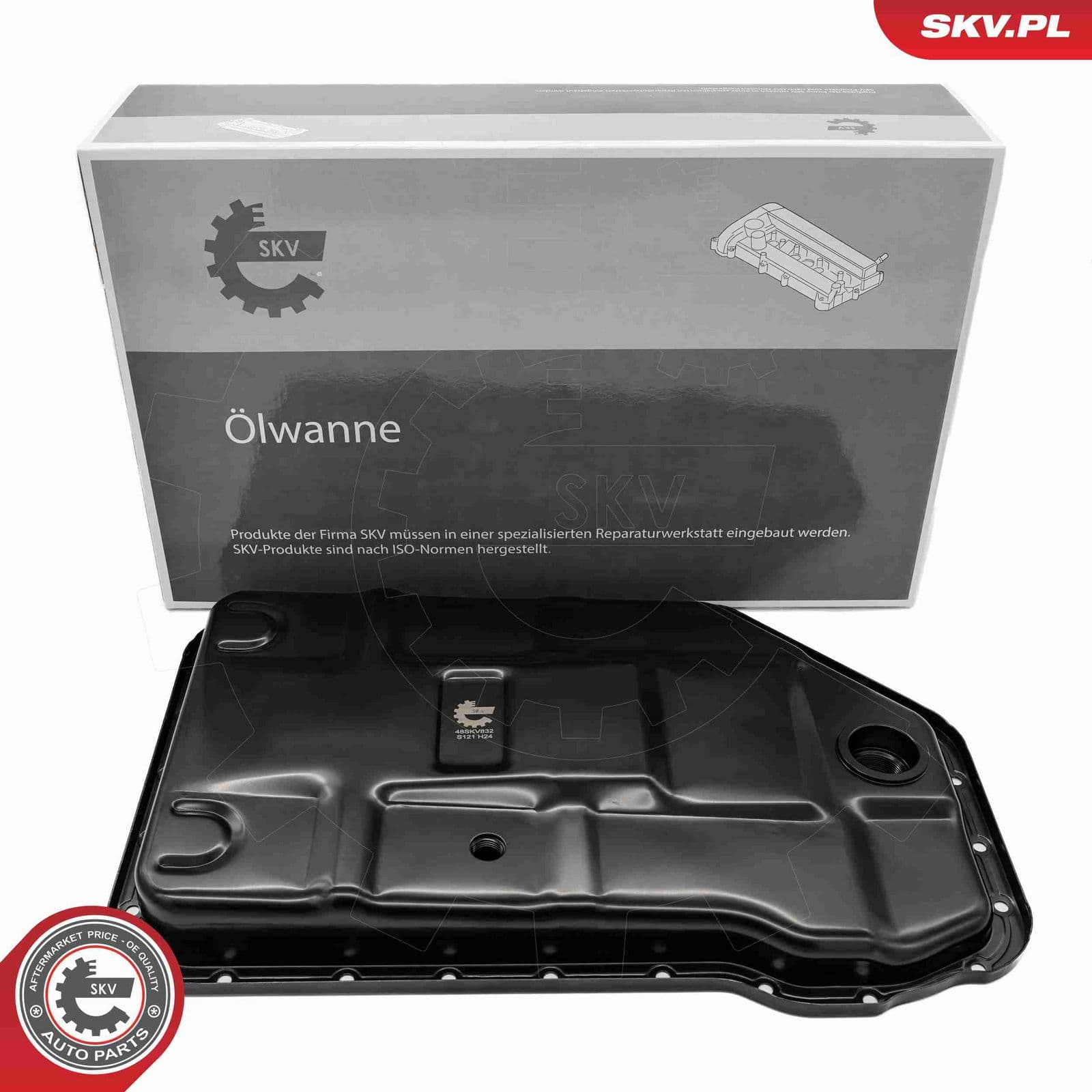 Baie ulei, cutie viteze automata ESEN SKV 48SKV832