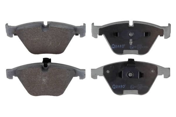 set placute frana,frana disc QUARO QP2542