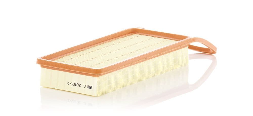 Filtru aer MANN-FILTER C 3087/2