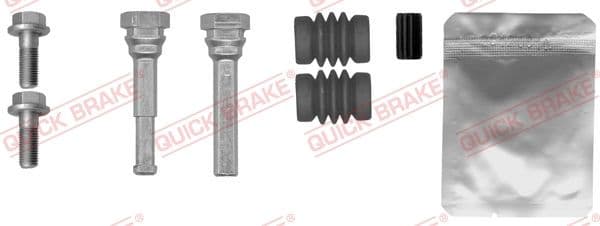 Set bucsi de ghidaj, etrier frana QUICK BRAKE 113-1452X