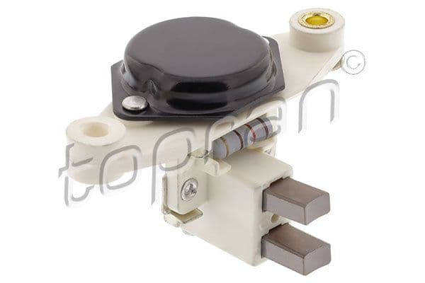 Regulator, alternator TOPRAN 400 674