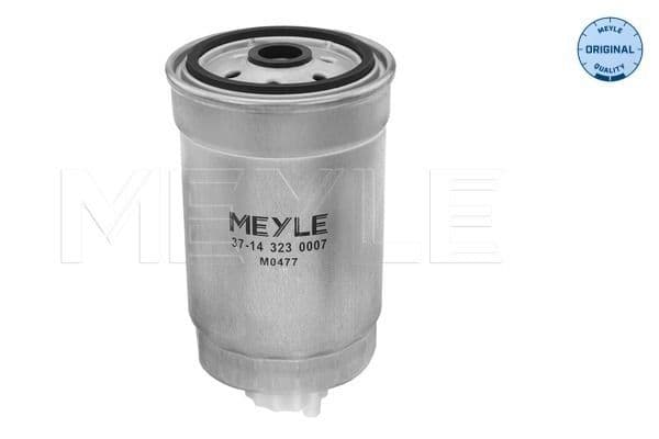 filtru combustibil MEYLE -ORIGINAL: True to OE. 37-14 323 0007