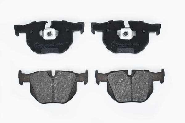set placute frana,frana disc ASAM AUTOMOTIVE 74266