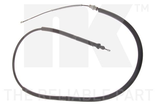 Cablu, frana de parcare NK 903772