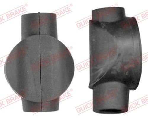 Acoperire, Maneta frana de mana QUICK BRAKE 113-0367