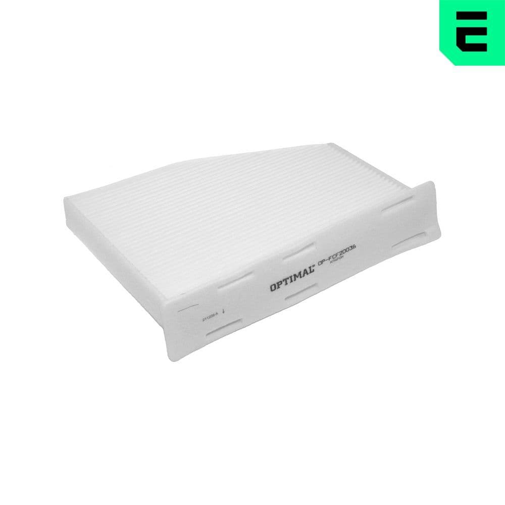 Filtru, aer habitaclu OPTIMAL OP-FCF20036
