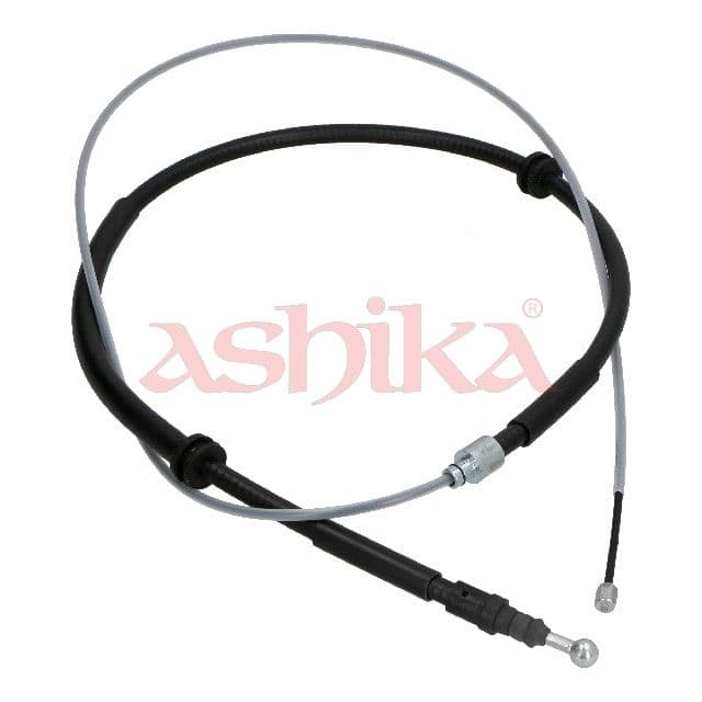 Cablu, frana de parcare ASHIKA 131-00-0740
