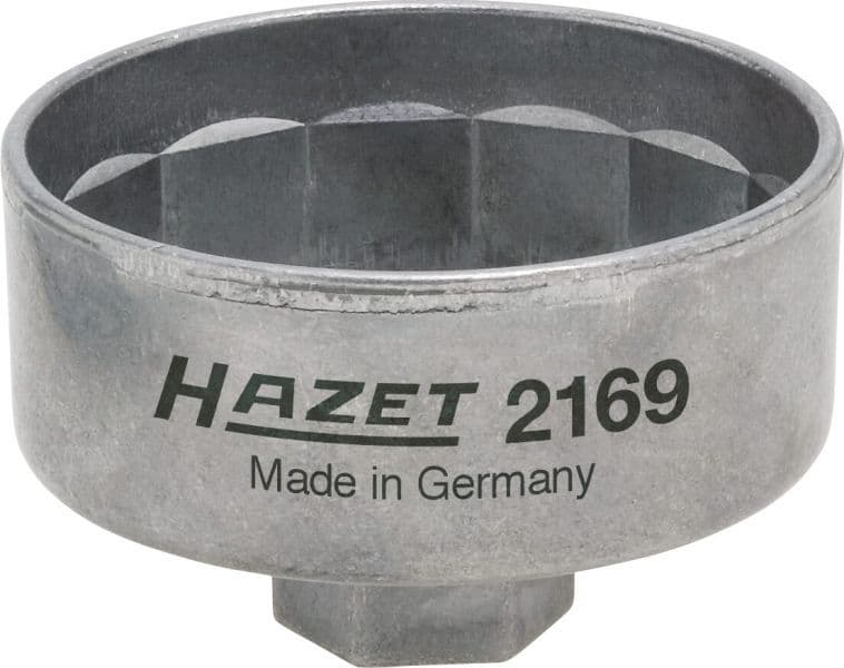Cheie filtru ulei HAZET 2169
