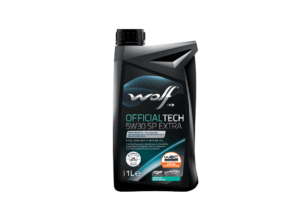 ulei de motor WOLF 1049358