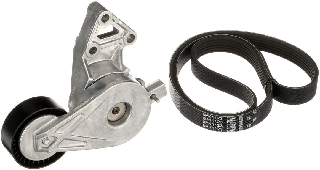 Set curea transmisie cu caneluri GATES K036PK1123