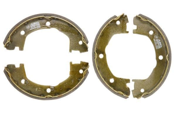 Set saboti frana, frana de mana ABE CRE000ABE