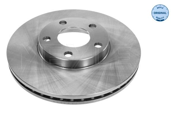 Disc frana MEYLE -ORIGINAL: True to OE. 115 521 0031
