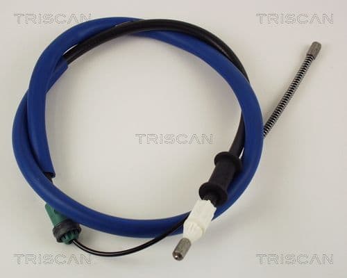 Cablu, frana de parcare TRISCAN 8140 25178