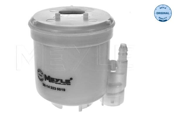 filtru combustibil MEYLE -ORIGINAL: True to OE. 30-14 323 0019