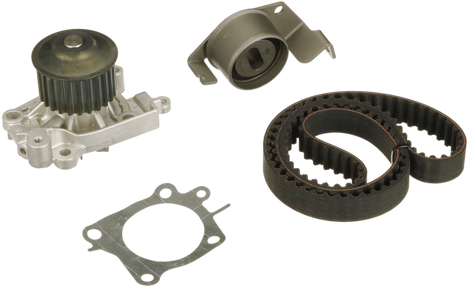 Set pompa apa + curea dintata GATES PowerGrip™ KP15445XS-1