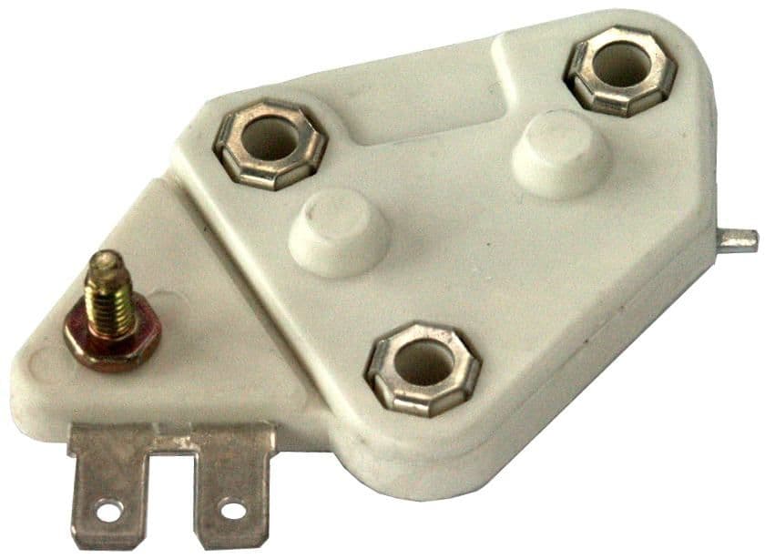 Regulator, alternator HC-Cargo F 032 139 637