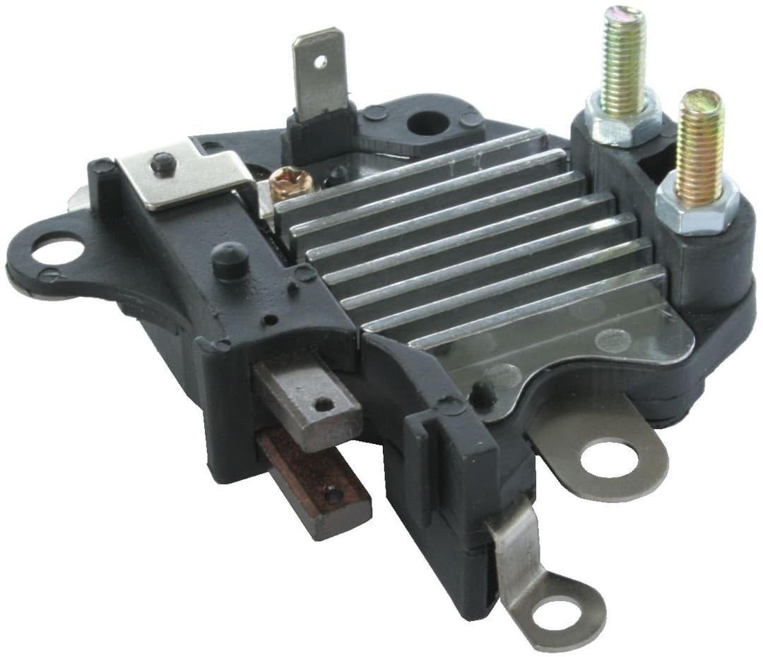 Regulator, alternator HC-Cargo F 032 136 457