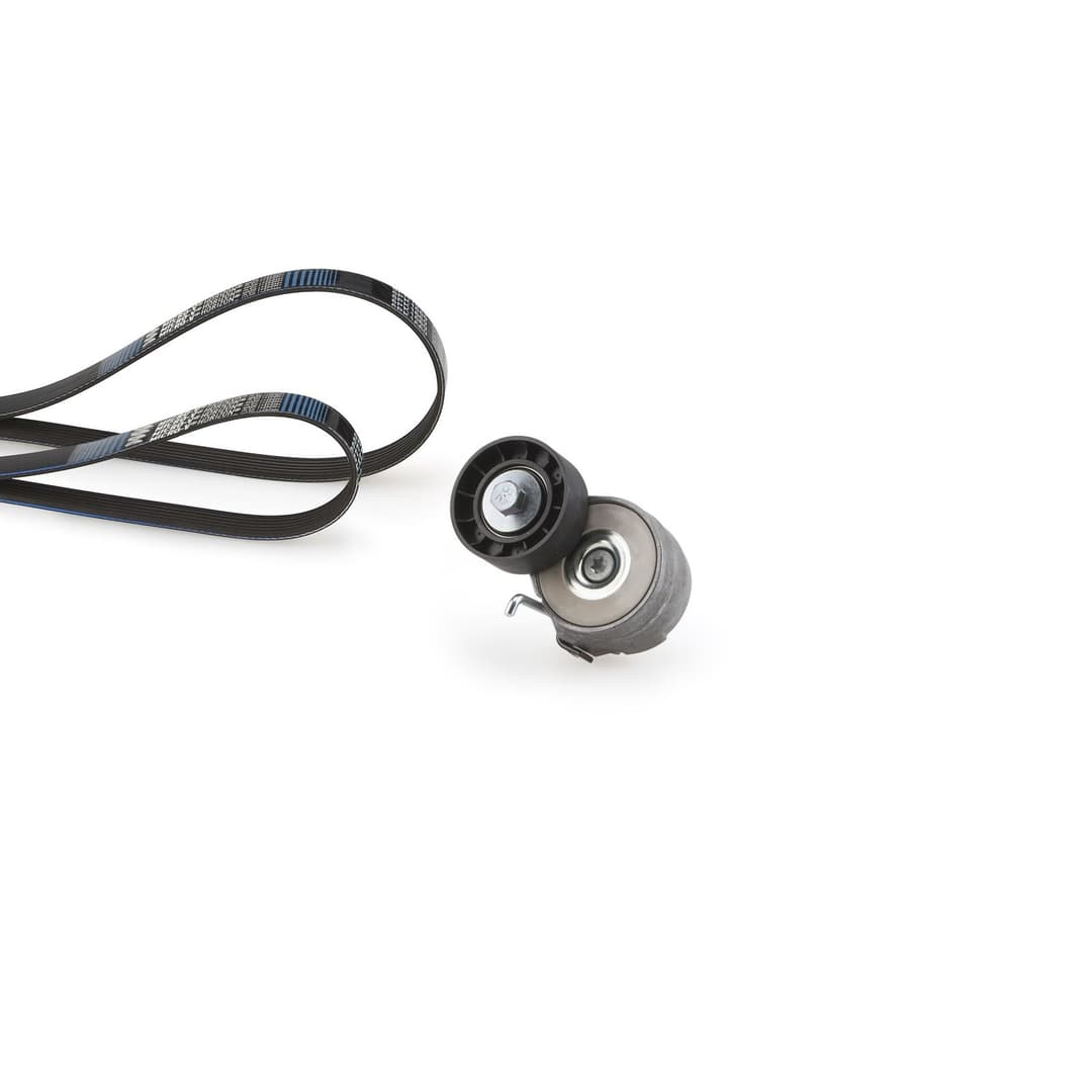 Set curea transmisie cu caneluri GATES K026PK1310