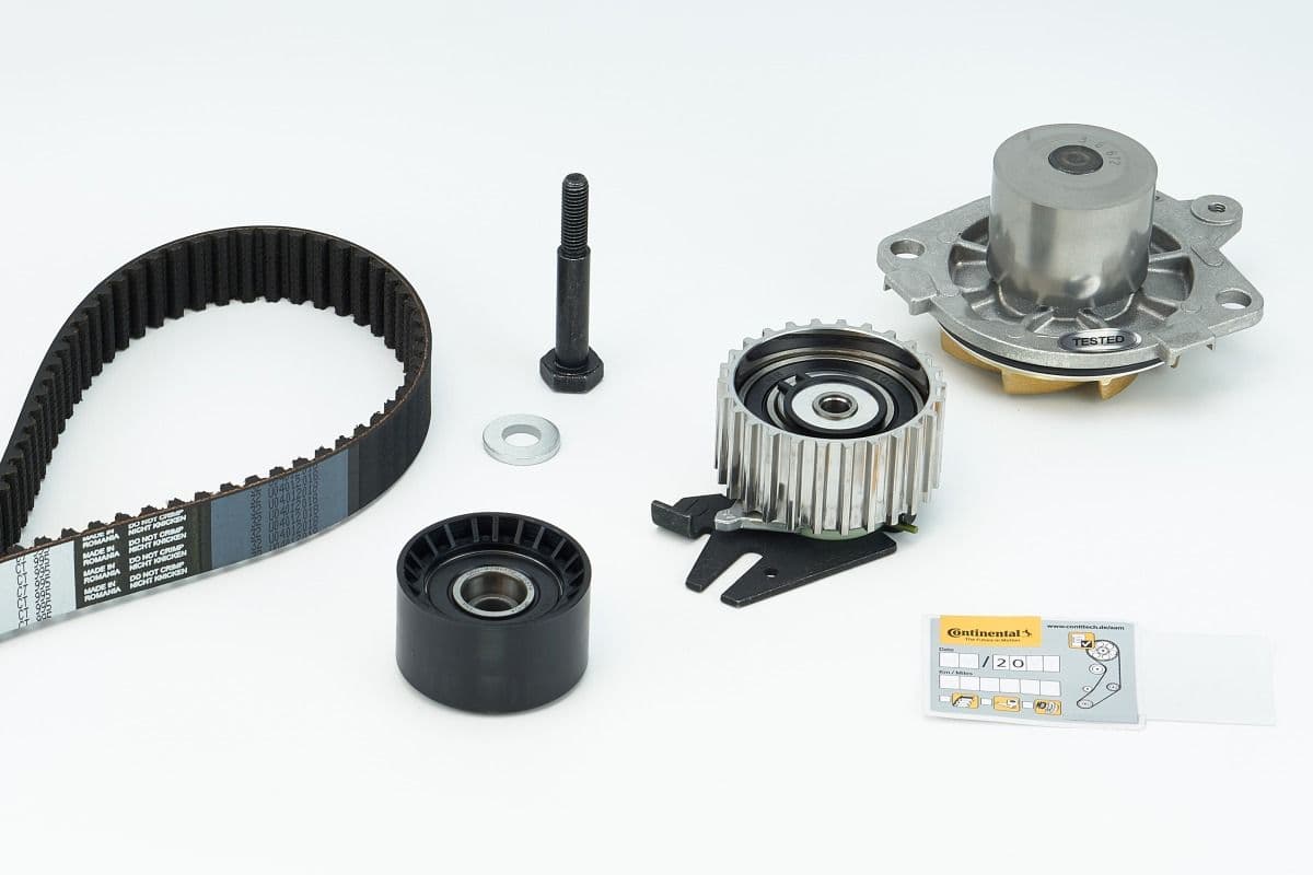 Set pompa apa + curea dintata CONTINENTAL CTAM CT995WP1