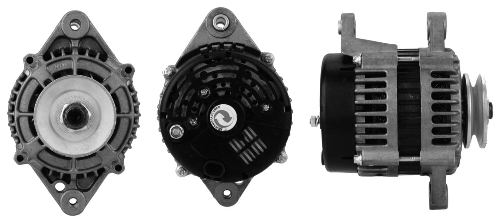 Generator / Alternator ELSTOCK 28-3866