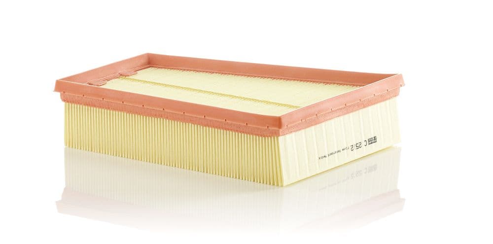 Filtru aer MANN-FILTER C 2512