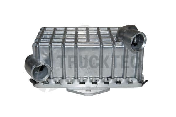 Radiator ulei, ulei motor TRUCKTEC AUTOMOTIVE 02.18.062