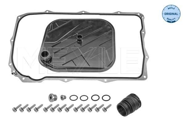 Set piese, schimb de ulei cutie de viteze automată MEYLE -ORIGINAL-KIT: Better solution for you! 100 135 0016/SK