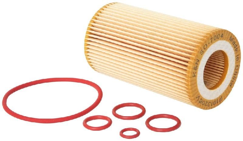Filtru ulei K&N Filters Performance Oil Filter SO-7004