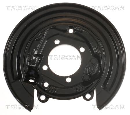 protectie stropire,disc frana TRISCAN 8125 13202