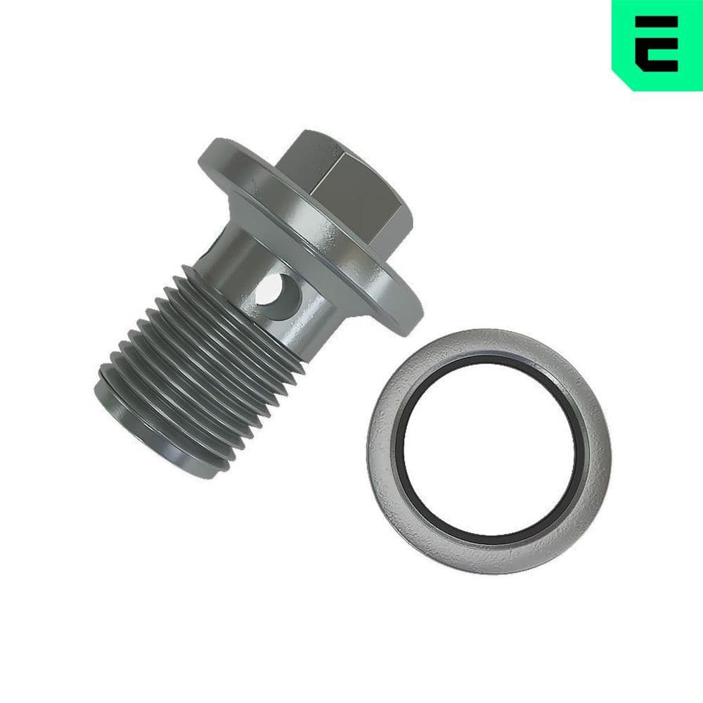 surub de golire,baia de ulei OPTIMAL OP-ESP0035K-BG