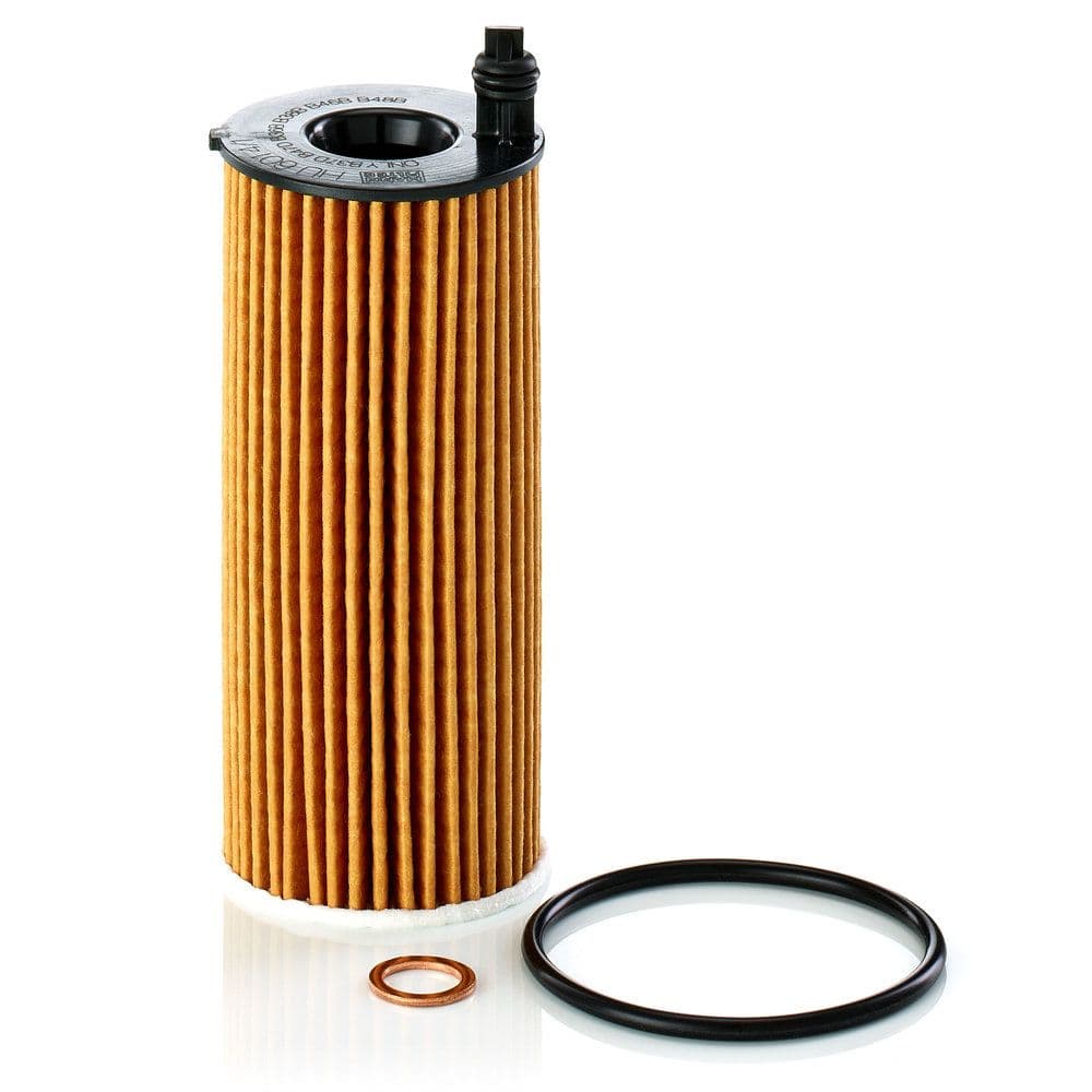 Filtru ulei MANN-FILTER HU 6014/1 z