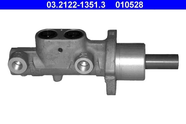 Pompa centrala, frana ATE 03.2122-1351.3
