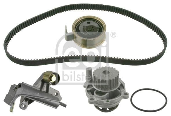 Set pompa apa + curea dintata FEBI BILSTEIN 45130