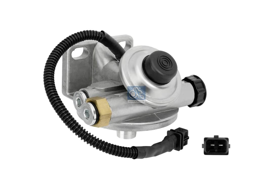 Capac, filtru combustibil DT Spare Parts 4.63304