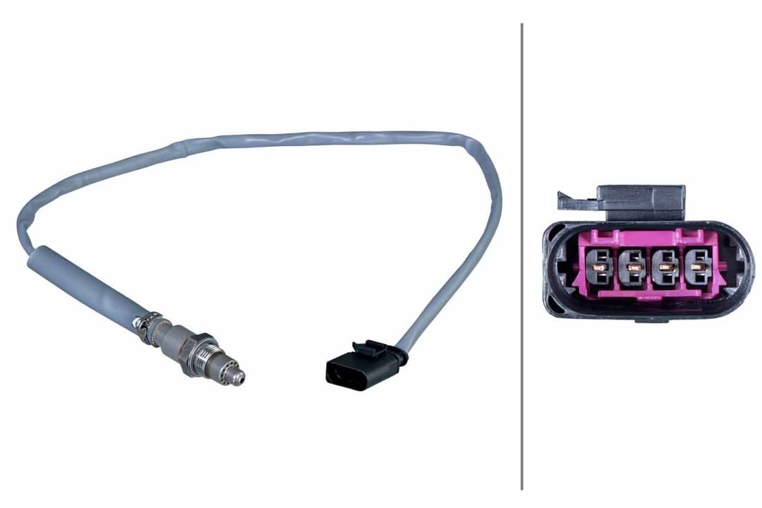 Sonda Lambda HELLA 6PA 358 243-301