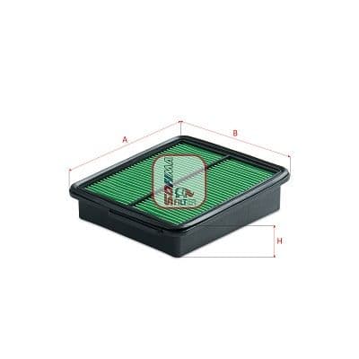 Filtru aer SOFIMA S 3D99 A